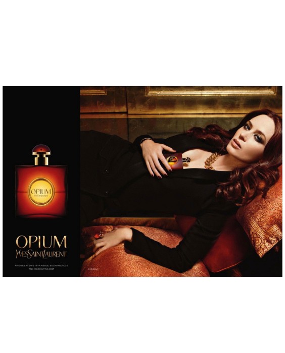Eau de Toilette Opium 50 ml Yves Saint Laurent