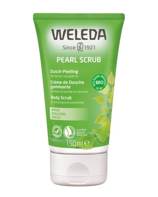 Exfoliante Corporal de Abedul Weleda