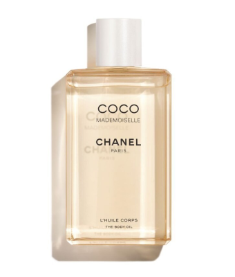 Chanel Coco Mademoiselle 200мл масло для тела
