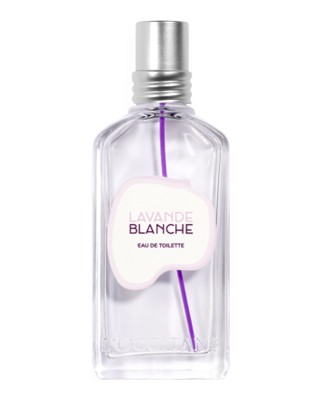 Eau de Toilette Lavanda Blanca 50 ml L'Occitane en Provence