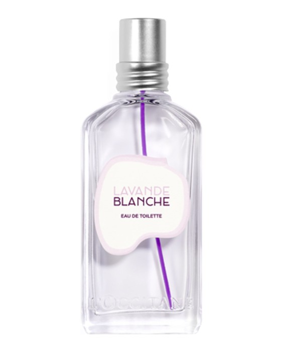 Eau de Toilette Lavanda Blanca 50 ml L'Occitane en Provence