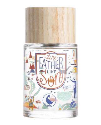Eau de Toilette Like Father Like Son 75 ml El Ganso
