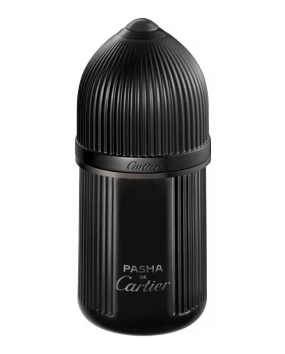 Cartier Pasha de Cartier Noir Absolu парфюмерная вода