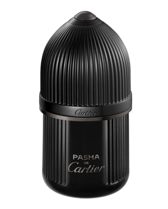 Cartier Pasha de Cartier Noir Absolu парфюмерная вода