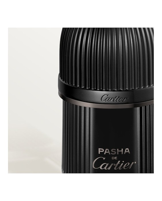 Cartier Pasha de Cartier Noir Absolu парфюмерная вода