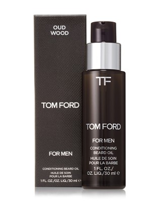 Tom Ford Oud Wood 30мл масло для бороды