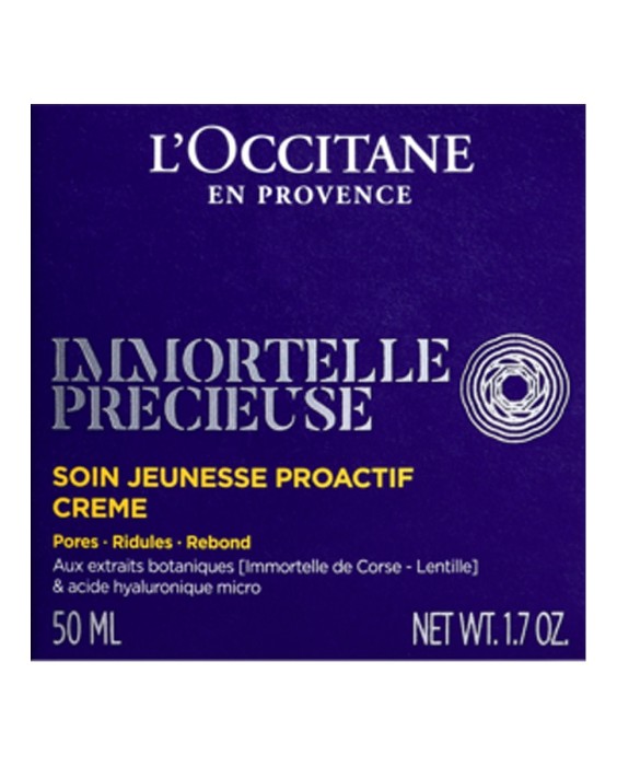Crema Preciosa Siempreviva 50 ml L'Occitane en Provence