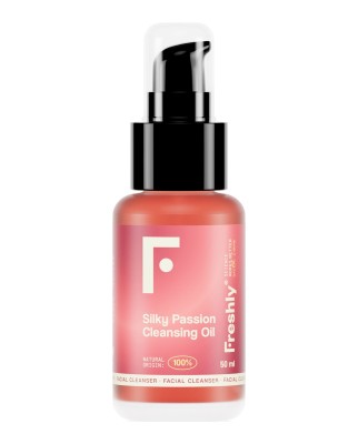 Aceite desmaquillante Silky Passion Cleansing Oil  50 ml Freshly Cosmetics