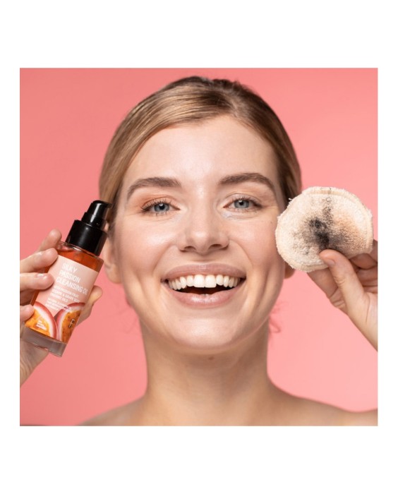 Aceite desmaquillante Silky Passion Cleansing Oil  50 ml Freshly Cosmetics