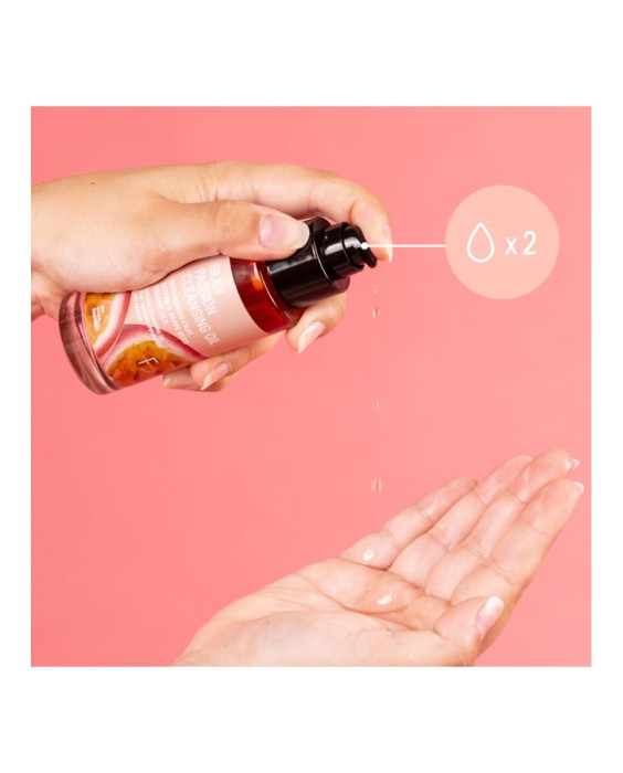 Aceite desmaquillante Silky Passion Cleansing Oil  50 ml Freshly Cosmetics