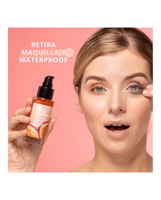 Aceite desmaquillante Silky Passion Cleansing Oil  50 ml Freshly Cosmetics