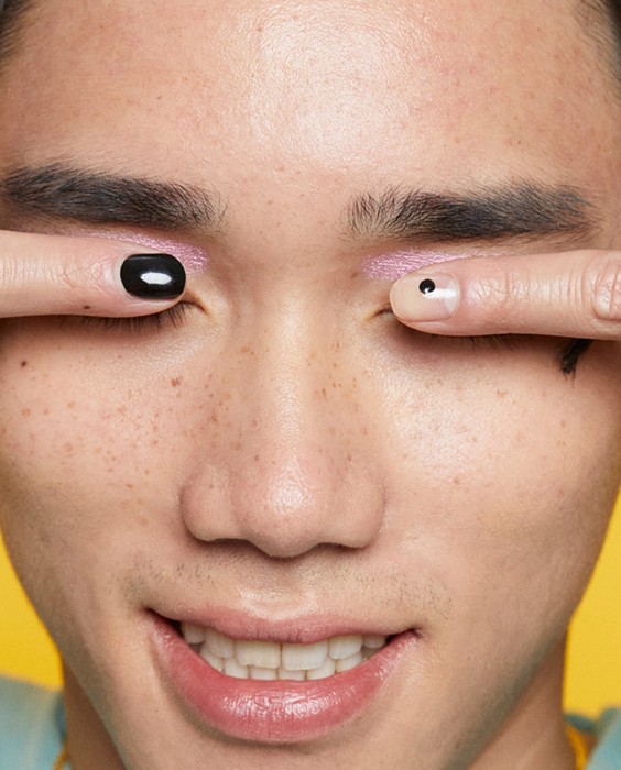 Laca de uñas The Nail Polish 3INA