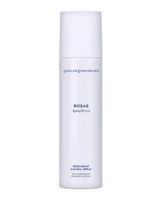 Spray Desodorante Agua Fresca de Rosas 150 ml Adolfo Domínguez