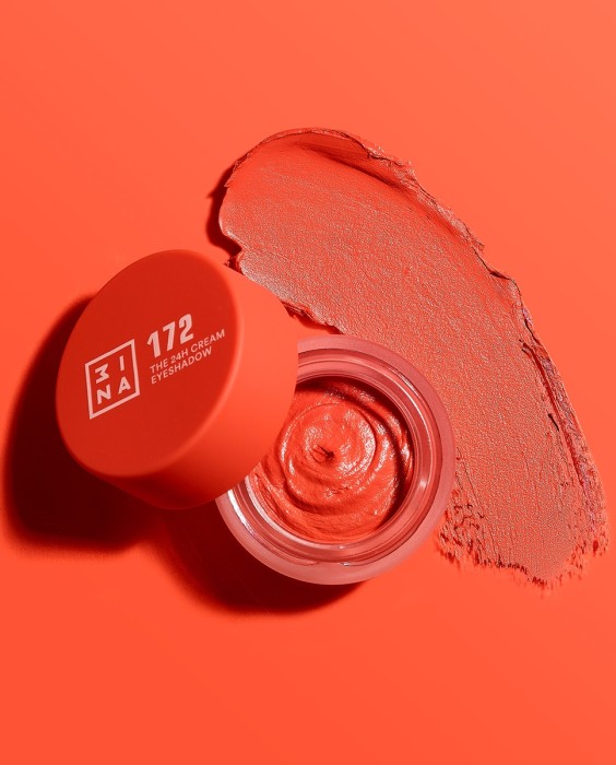 Sombra de ojos The 24H Cream Eyeshadow 3ml 3INA