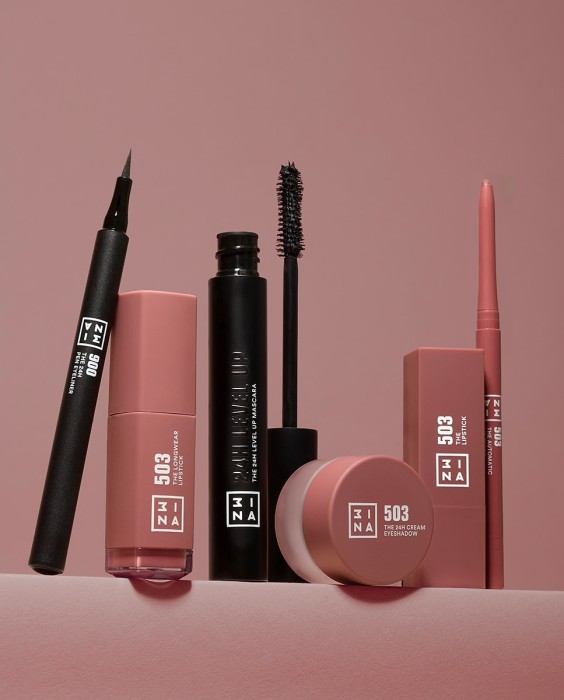 Sombra de ojos The 24H Cream Eyeshadow 3ml 3INA