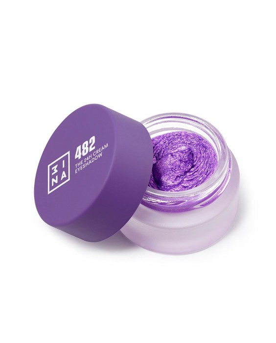 Sombra de ojos The 24H Cream Eyeshadow 3ml 3INA