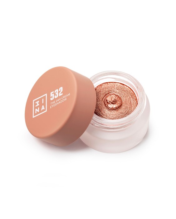 Sombra de ojos The 24H Cream Eyeshadow 3ml 3INA