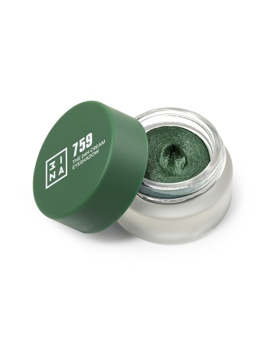Sombra de ojos The 24H Cream Eyeshadow 3ml 3INA