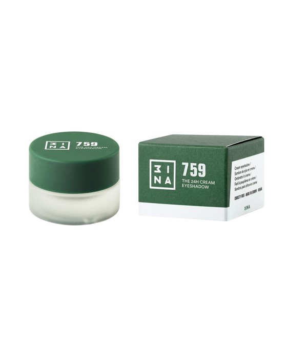 Sombra de ojos The 24H Cream Eyeshadow 3ml 3INA
