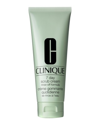 Exfoliante facial Exfoliating Scrub Clinique