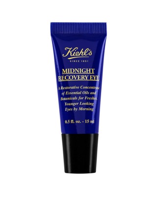 Kiehl's Midnight Recovery Eye Midnight 15мл Крем для глаз