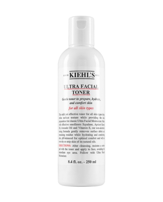 Kiehl´s Ultra Facial Toner 250мл Увлажняющий тоник для лица