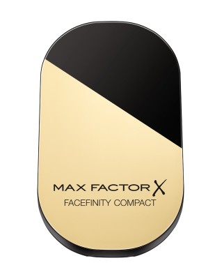 Base de maquillaje en polvo compacto Facefinity Compact Max Factor