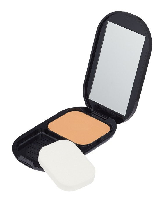 Base de maquillaje en polvo compacto Facefinity Compact Max Factor