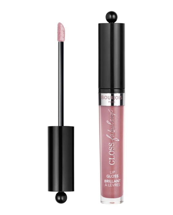 Brillo de labios Gloss Fabuleux Mascara Volumen Glamour Waterproof Bourjois