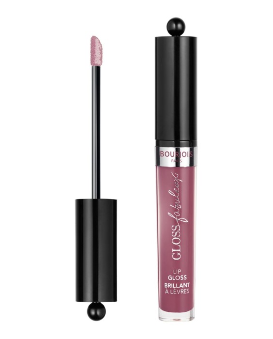 Brillo de labios Gloss Fabuleux Mascara Volumen Glamour Waterproof Bourjois