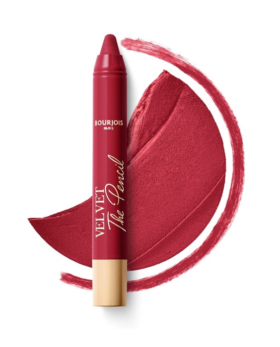 Barra de labios Velvet The Pencil Bourjois