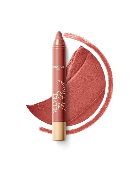 Barra de labios Velvet The Pencil Bourjois