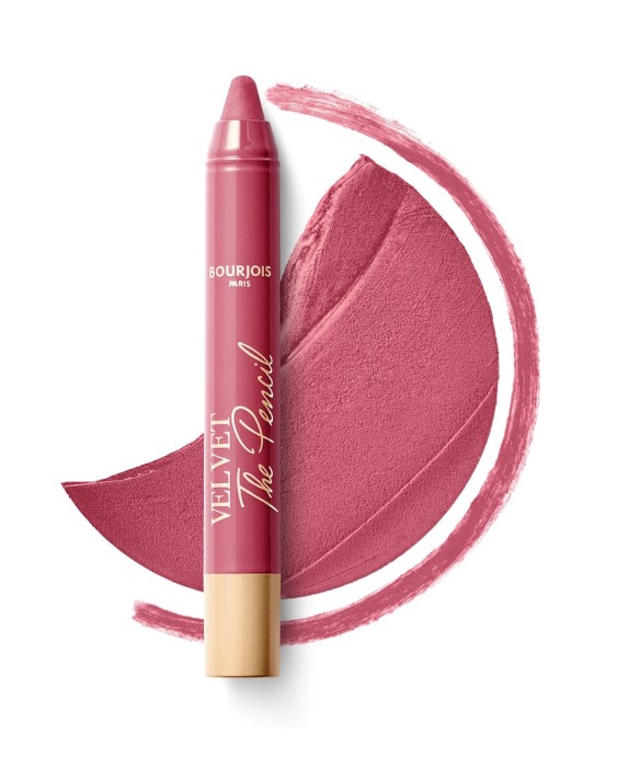 Barra de labios Velvet The Pencil Bourjois