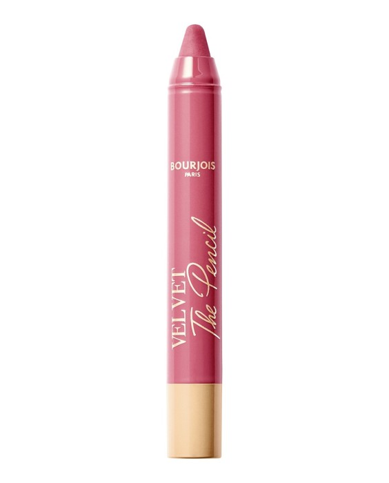 Barra de labios Velvet The Pencil Bourjois
