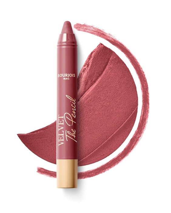 Barra de labios Velvet The Pencil Bourjois