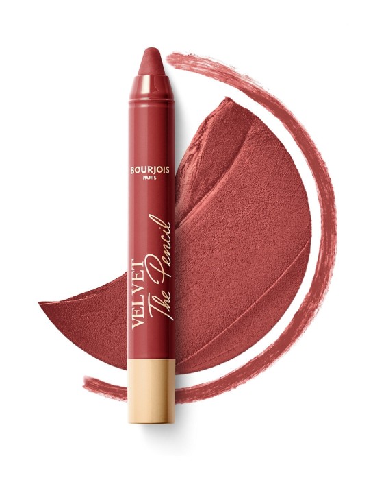 Barra de labios Velvet The Pencil Bourjois