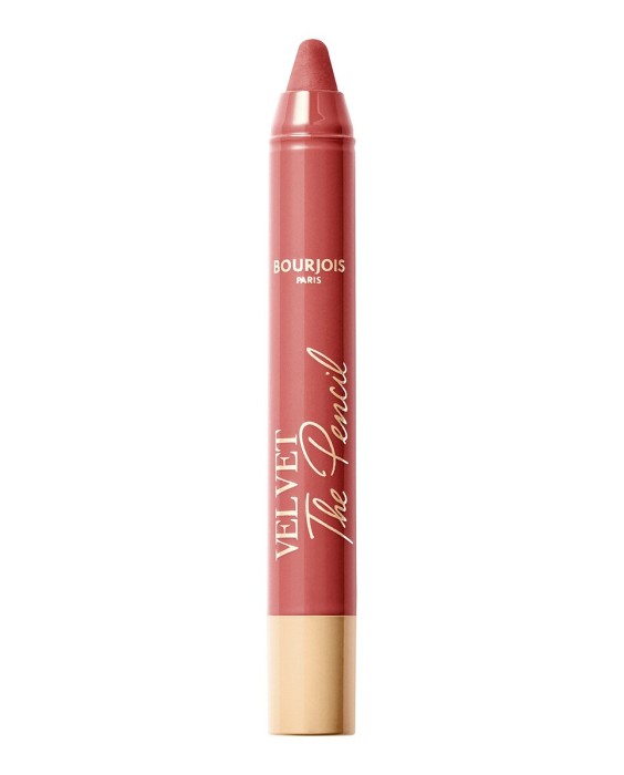 Barra de labios Velvet The Pencil Bourjois