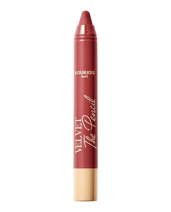 Barra de labios Velvet The Pencil Bourjois