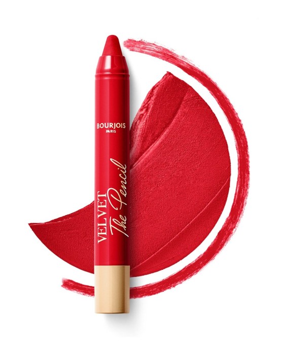Barra de labios Velvet The Pencil Bourjois