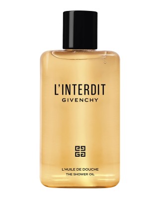 Aceite De Ducha L'Interdit The Bath Oil 200 ml Givenchy