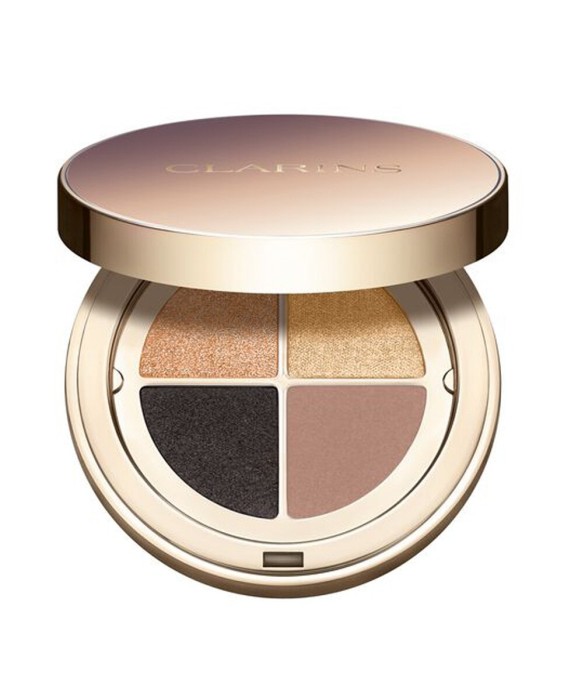 4 Sombras de ojos Clarins