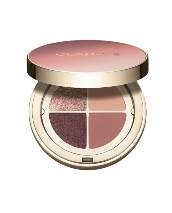4 Sombras de ojos Clarins