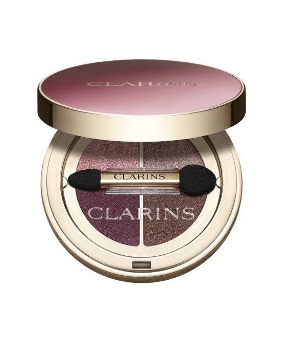 4 Sombras de ojos Clarins