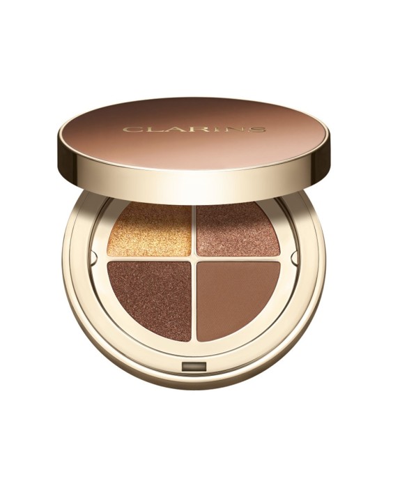 4 Sombras de ojos Clarins