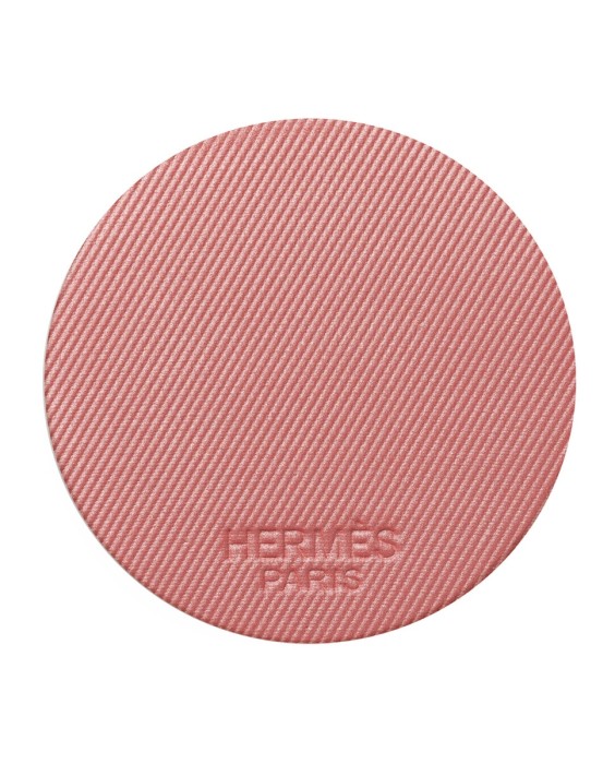 Hermès Rose Silky Blush Пудровые румяна