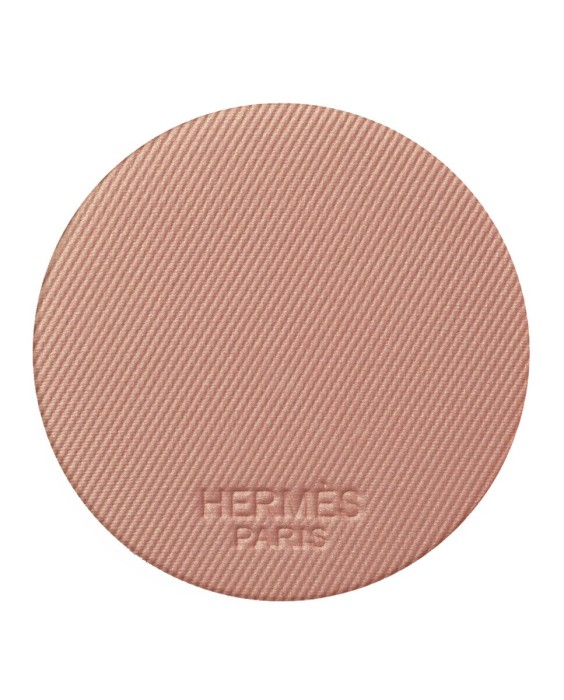 Hermès Rose Silky Blush Пудровые румяна