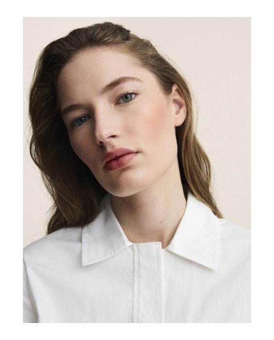 Hermès Rose Silky Blush Пудровые румяна