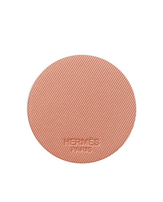 Hermès Rose Silky Blush Пудровые румяна
