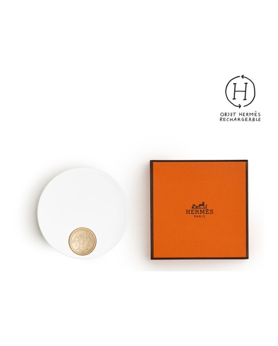 Hermès Rose Silky Blush Пудровые румяна