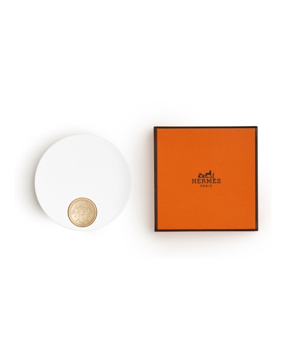 Hermès Rose Silky Blush Пудровые румяна